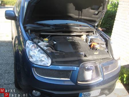 Subaru Tribeca B9 3.0 H6 superchargerkit (Legacy Outback) - 1