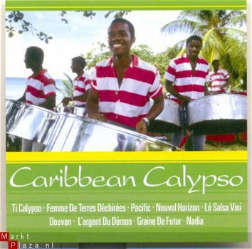 cd - Caribbean CALYPSO - (new) - 1