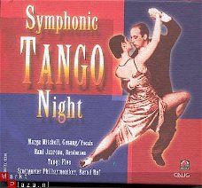 cd - Symphonic TANGO Night - (new)