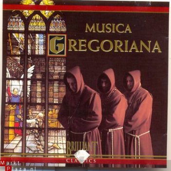 cd - Musica Gregoriana - 1