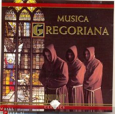 cd - Musica Gregoriana
