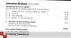 cd - BRAHMS - Symphonie No. 3 - (new) - 1 - Thumbnail