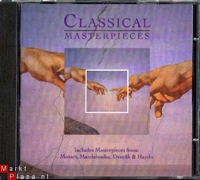 Classical Masterpieces from: Mozart, Mendelssohn, Dvorâk & H - 1