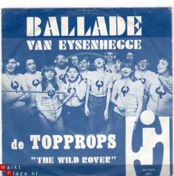 De Topprops : Ballade van Eysenhegge - 1