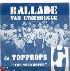 De Topprops : Ballade van Eysenhegge