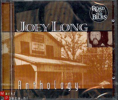 cd - Joey LONG - Anthology - (new) - 1