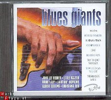 cd - BLUES Giants - Compilation - (new)