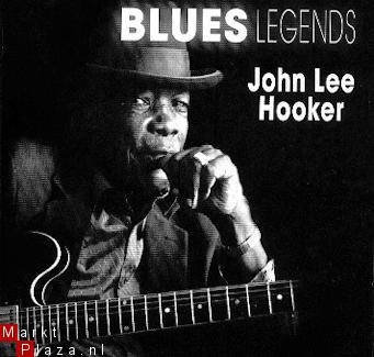 cd - John Lee HOOKER - Blues Legend - (new) - 1