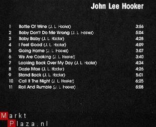 cd - John Lee HOOKER - Blues Legend - (new) - 1