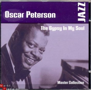 cd - Oscar PETERSON - The Gypsy in my Soul - (new) - 1