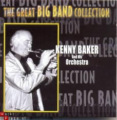 cd - Kenny BAKER and his Orchestra - (new)