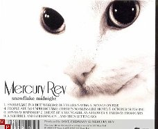 cd - MERCURY REV - Snowflake midnight - (new)