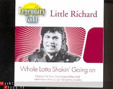 cd - Little RICHARD - Whole lotta shakin'going on - (new)