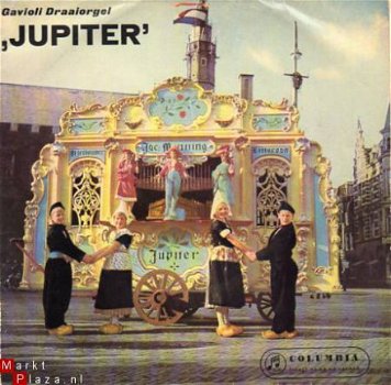 Gavioli Draaiorgel JUPITER : EP - 1