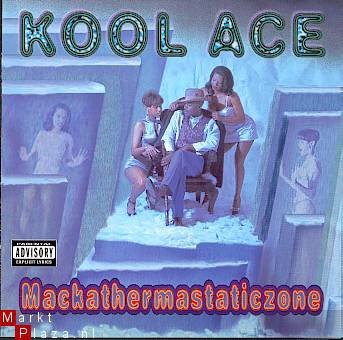 cd - KOOL ACE - Mackathermastaticzone - (new) - 1