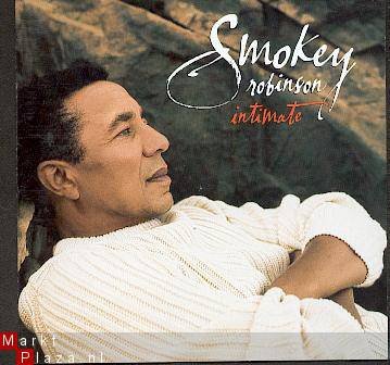 cd - Smokey ROBINSON - Intimate - 1