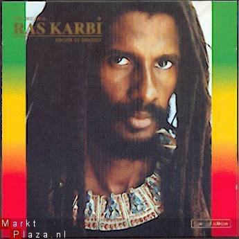 cd - RAS KARBI - Singer of singers - (new) - 1