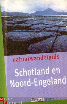 Wamel, Doran van ; Natuurwandelgids Schotland Noord-Engeland - 1