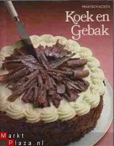 Koek en gebak, praktisch koken