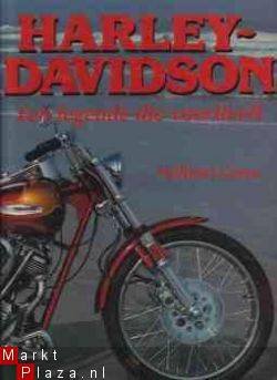 Harley-Davidson, William Green - 1