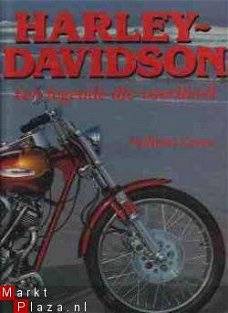 Harley-Davidson, William Green