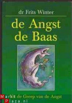 De angst de baas, Dr.Frits Winter - 1