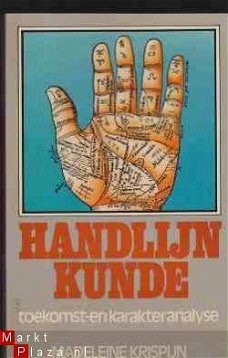 Handlijnkunde, Madeleine Krispijn