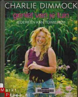 Geniet van je tuin, Charlie Dimmock - 1