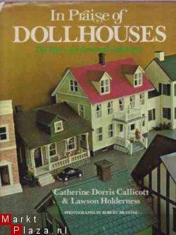 In praise of dollhouses, Catherine Dorris Callicott en Lawso - 1