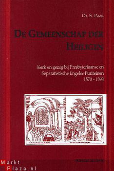 Paas, S ; De gemeenschap der heiligen - 1