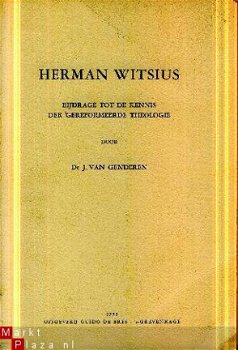 Genderen, J. van ; Herman Witsius - 1
