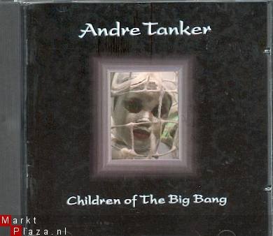 cd - Andre TANKER- Children of the Big Band (Trinidad) (new) - 1