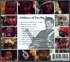 cd - Andre TANKER- Children of the Big Band (Trinidad) (new)