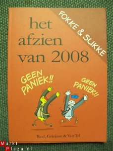 Fokke en Sukke Het afzien van 2008