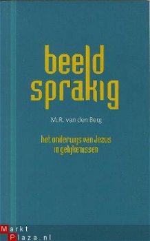 Berg, M.R. van den ; Beeldsprakig - 1