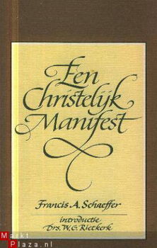 Schaeffer, F.; Een christelijk manifest - 1