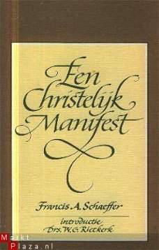 Schaeffer, F.; Een christelijk manifest