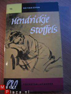 Hendrickje Stoffels