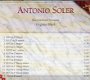 cd - Antonio SOLER - Harpsichord Sonatas - (new) - 1 - Thumbnail