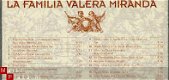 cd - La Famila VALERA MIRANDA - A Cutinõ (cuba) - 1 - Thumbnail