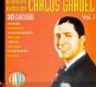 cd - 20 Grandes éxitos de Carlos GARDEL- vol.1 - (nuevo) - 1 - Thumbnail