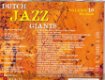 cd - Dutch JAZZ Giants - Skymasters, Millers, Rias big band- - 1 - Thumbnail