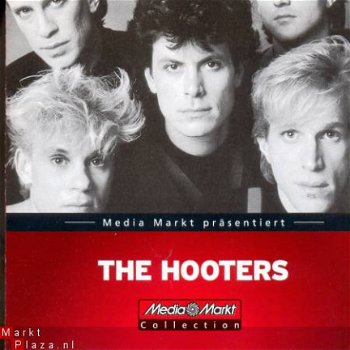 cd - The HOOTERS - M.M. collection - (new) - 1