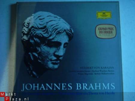 Brahms: Ein Deutsches Requiem - 1