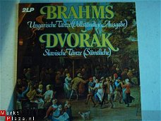 Brahms: Ungarische Tänze