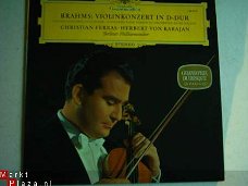 Brahms: Violinconzert in D-Dur