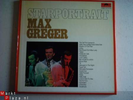 Max Greger: Starportrait - 1