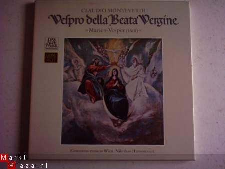 Claudio Monteverdi: Velpro della beata.. - 1