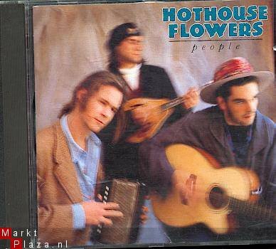 cd - Hothouse flowers - People - 1