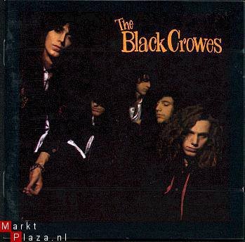 cd - THE BLACK CROWES - Shake your money maker - 1